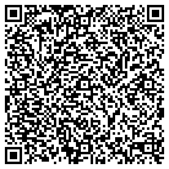 QR-код с контактной информацией организации ООО ЖК «Вернисаж»