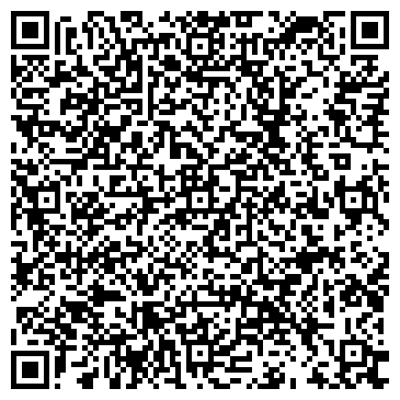 QR-код с контактной информацией организации Такси «ТрансФлай»