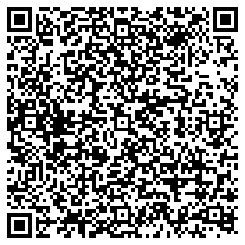 QR-код с контактной информацией организации ООО Прайм Фитнес Тамбов