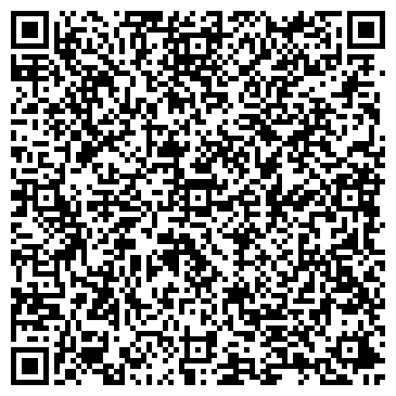 QR-код с контактной информацией организации ООО Морозоволес