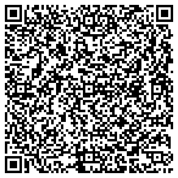QR-код с контактной информацией организации Lancman School