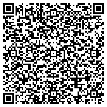 QR-код с контактной информацией организации ООО OldSchoolBarbershop
