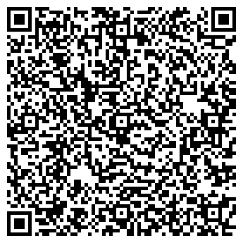 QR-код с контактной информацией организации МКОУ "РОМАНОВСКАЯ СОШ"