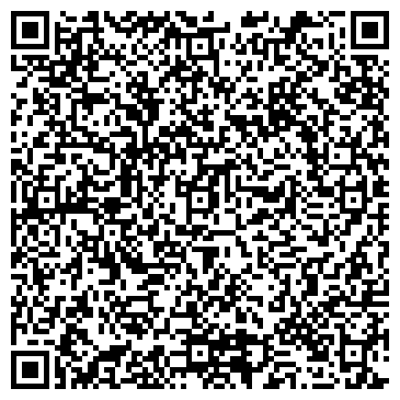 QR-код с контактной информацией организации МБДОУ "ДЕТСКИЙ САД "РАДУГА"