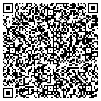 QR-код с контактной информацией организации МОУ ООШ №43