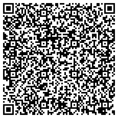 QR-код с контактной информацией организации "Территория фитнеса" Чебоксары