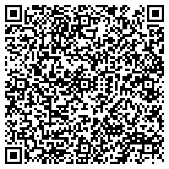 QR-код с контактной информацией организации ИП АкадемКлуб