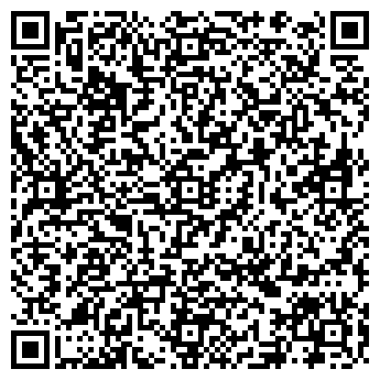 QR-код с контактной информацией организации ФАБРИКА ФИТНЕСА