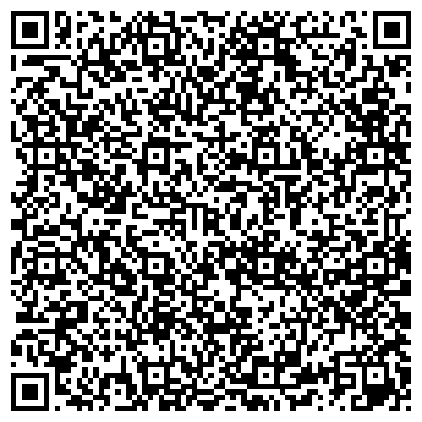 QR-код с контактной информацией организации Детский сад № 14 "Тополек"