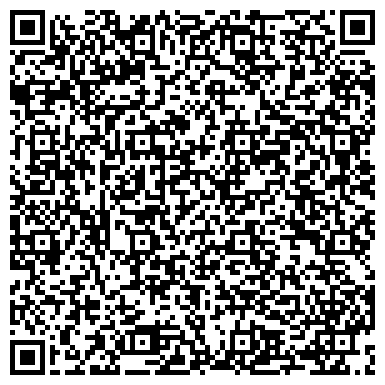 QR-код с контактной информацией организации Детская школа искусств имени В.А.Ширшова