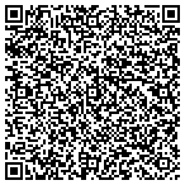 QR-код с контактной информацией организации ООО «Дамский Шик»