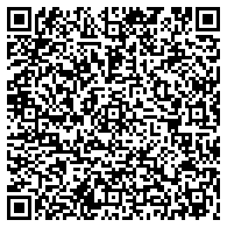 QR-код с контактной информацией организации № 145 МДОУ
