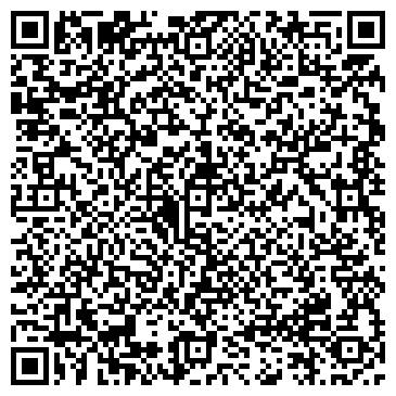 QR-код с контактной информацией организации ООО ИнвестКапитал