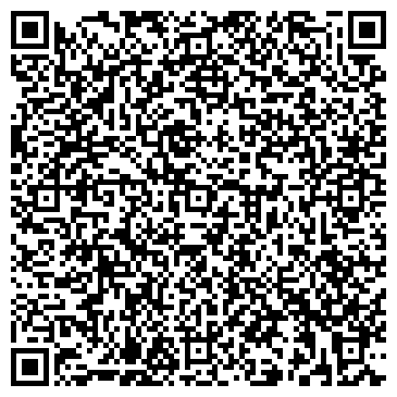 QR-код с контактной информацией организации Студия шитья "Строчка"