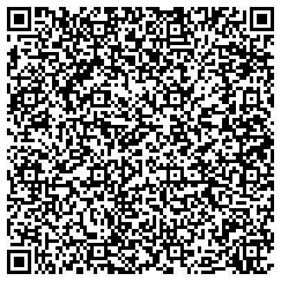 QR-код с контактной информацией организации Дворец детского (юношеского) творчества г.Пензы