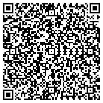 QR-код с контактной информацией организации ПРОДУКТЫ