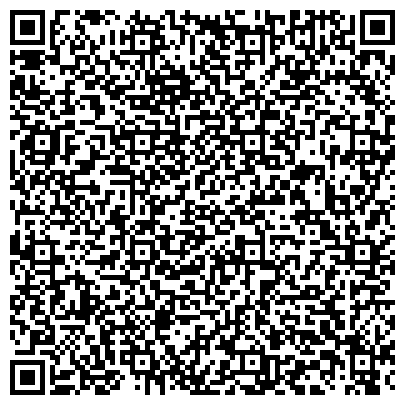 QR-код с контактной информацией организации Илья-Высоковская сельская библиотека-филиал