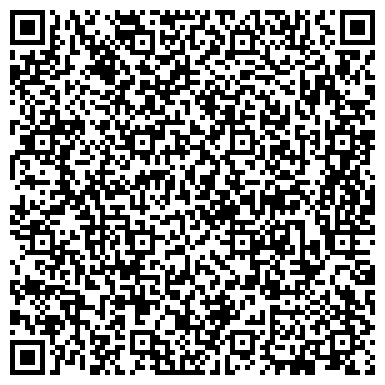 QR-код с контактной информацией организации МБОУ Дом детского творчества №1 города Пензы