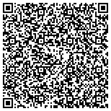 QR-код с контактной информацией организации «Средняя общеобразовательная школа п. Терней»