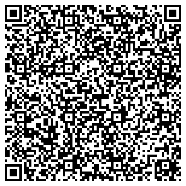 QR-код с контактной информацией организации «Средняя общеобразовательная школа № 198»