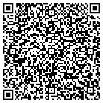 QR-код с контактной информацией организации ООО Mont Blanc