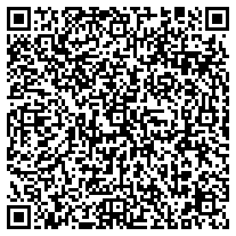 QR-код с контактной информацией организации Авилон Трейд