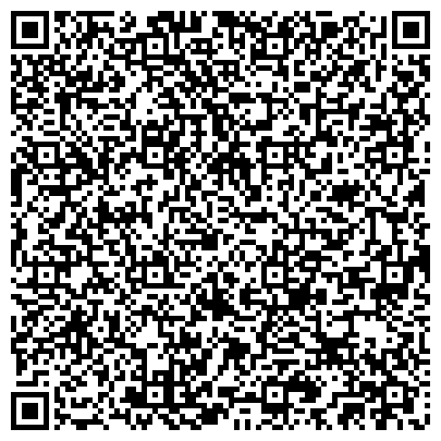 QR-код с контактной информацией организации Средняя общеобразовательная школа п. Керамкомбинат