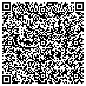 QR-код с контактной информацией организации Детский сад №1 п.Новый"