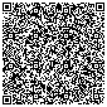 QR-код с контактной информацией организации «Школа-интернат для обучающихся с ограниченными возможностями здоровья»