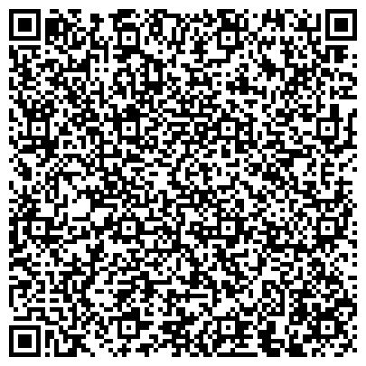 QR-код с контактной информацией организации «Школа имени Ф.М. Достоевского»