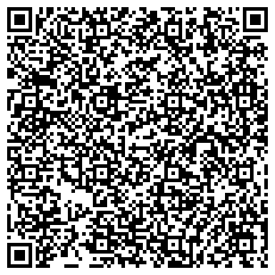 QR-код с контактной информацией организации Детский сад "Радуга"