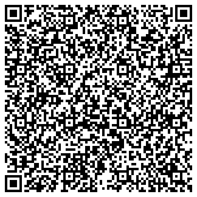 QR-код с контактной информацией организации ОЦ «ФЛАГМАН» (общеобразовательное отделение – корпус №2)