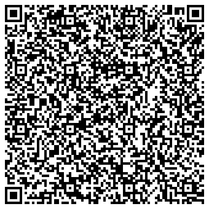 QR-код с контактной информацией организации Междуреченская средняя общеобразовательная школа  Тарского муниципального района Омской области