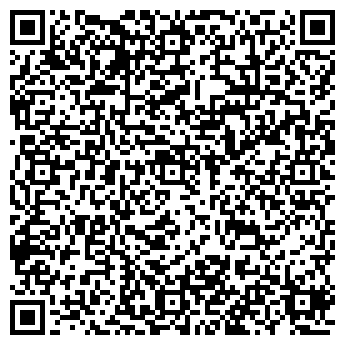 QR-код с контактной информацией организации МОАУ "СОШ №62"