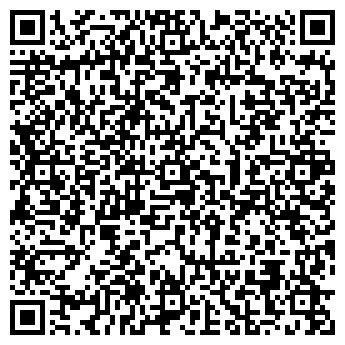 QR-код с контактной информацией организации МАДОУ Детский сад №8