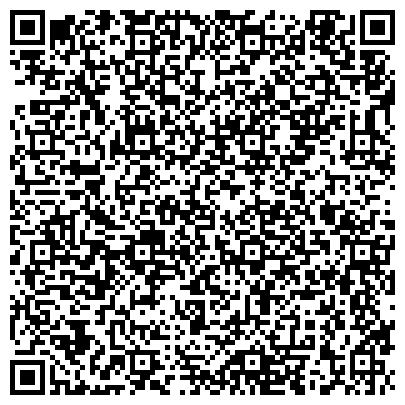 QR-код с контактной информацией организации «Школа - детский сад № 1»