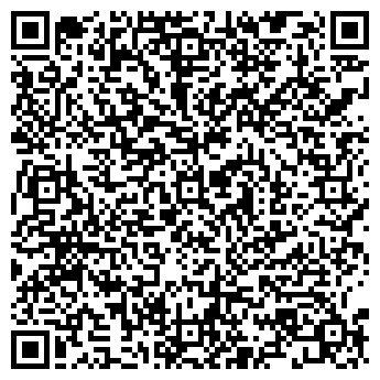 QR-код с контактной информацией организации МАОУ СОШ № 44