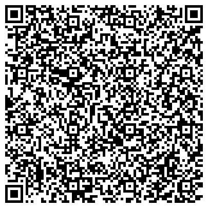 QR-код с контактной информацией организации Средняя общеобразовательная школа №3 г.Горнозаводска