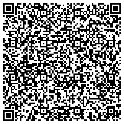 QR-код с контактной информацией организации ОЦ «ФЛАГМАН» (дошкольное отделение - детский сад №1)