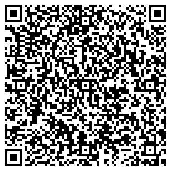 QR-код с контактной информацией организации ООО Гламур