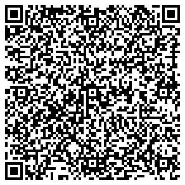 QR-код с контактной информацией организации Веселый Самурай