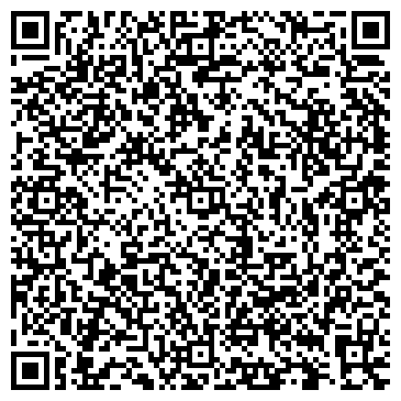 QR-код с контактной информацией организации «Детский сад п. Синда»