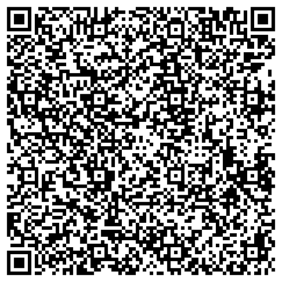 QR-код с контактной информацией организации Детская художественная школа им. Н.П.Якушева