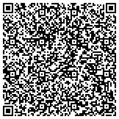 QR-код с контактной информацией организации Чердынская средняя общеобразовательная школа имени А. И. Спирина