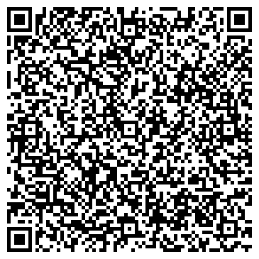 QR-код с контактной информацией организации МАОУ "Металлурговская СОШ"