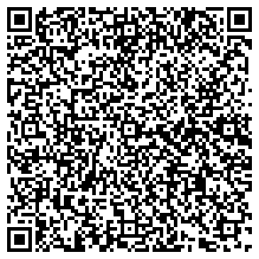 QR-код с контактной информацией организации ЕВРОПА, ГОСТИНИЧНЫЙ КОМПЛЕКС, ЗАО