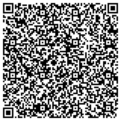 QR-код с контактной информацией организации «Скворцовская средняя общеобразовательная школа»