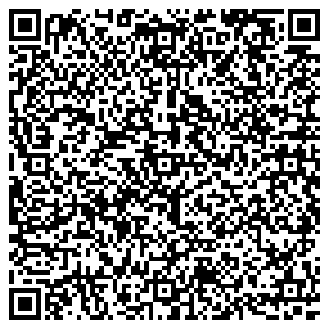 QR-код с контактной информацией организации Бурачихинская основная  школа