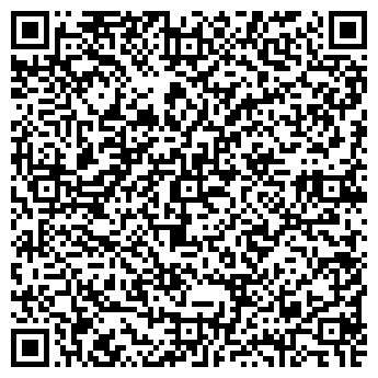 QR-код с контактной информацией организации Куб плюс