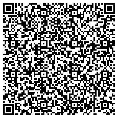 QR-код с контактной информацией организации «Средняя школа п.Батецкий»